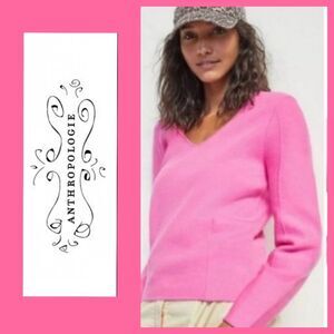 ✅️ Anthropologie Maeve Lupita Sweater